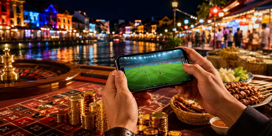 mobile gaming